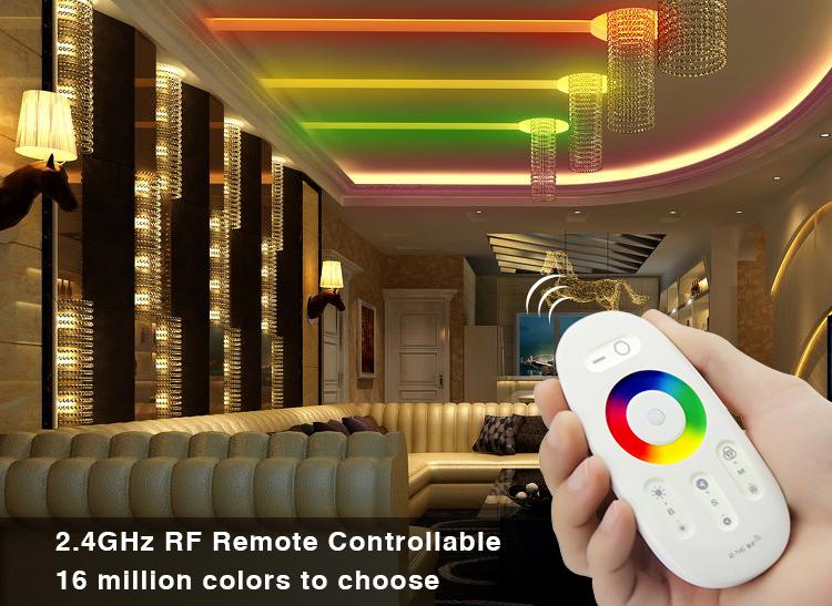 RGB Steuerung, wifi steuerung, RGB, controller, wifi controller, fut025, futlihgt, mi-light, milight, wifi milight, rev