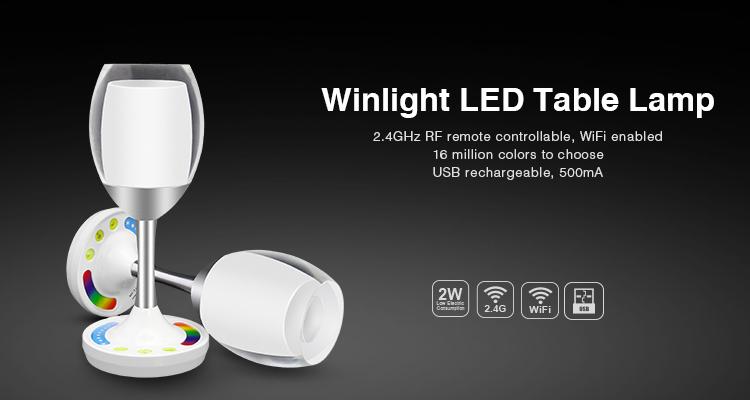 winelight milight, milight, wifi milight, futlight, fut080, (Wine Glass) - FUT080 