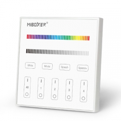 T3 MiBoxer- 4-strefowy panel RGB/RGBW