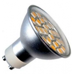 Żarówka LED GU10 RENOMA 5W 350lm - do pracy ze ściemniaczami SMD 5050