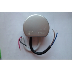 Zasilacz dopuszkowy LED - 12V - 10W - wodoszczelny - IP67