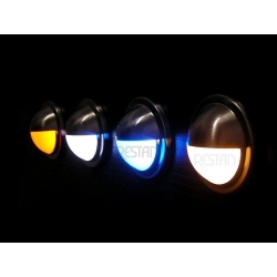 OPRAWA LED M9 - mosiądz antyczny - wybór kolorów