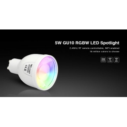 pl=>Żarówka MILIGHT - 5W GU10 RGBW LED Spotlight - FUT018#en=>LED bulb MILIGHT - 5W GU10 RGW LED Spotlight - FUT018#de=>LED Leuchtmittel MILIGHT - 5W GU10 RGW LED Spotlight - FUT018#ru=>LED лампы MILIGHT - 5W GU10 RGW LED Spotlight - FUT018#cz=>LED žárovka MILIGHT - 5W GU10 RGW LED Spotlight - FUT018