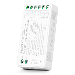 Kontroler taśm LED  2 W 1 MIBOXER - FUT035W+ - WiFi