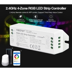 Ściemniacz LED, sterownik RGB - FUT037M - MILIGHT do taśm RGB