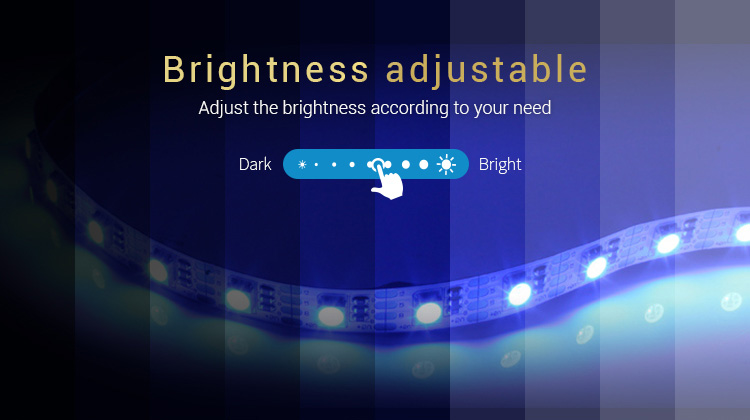 MILIGHT Fernbedienung, MILIGHT, MILIGHT, RGB LED Strip Controller, FUT043