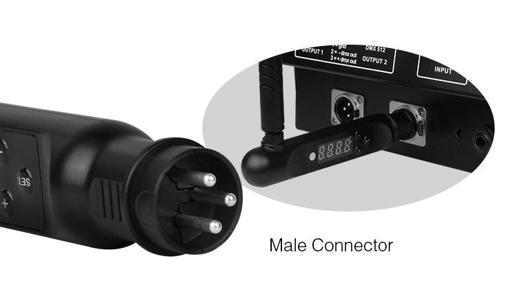 DMX 512 LED Transmitter - FUTD01 - MILIGHT, futd01, milight futd01, futlight futd01