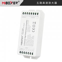 PA5 Wzmacniacz LED - 5-kanałowy MiBoxer