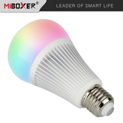 MiBOXER - Żarówka LED FUT012  - 9W RGB+CCT