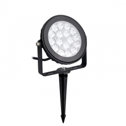FUTC02 Naświetlacz / Halogen LED MiBoxer - 9W RGB+CCT Lampa ogrodowa LED