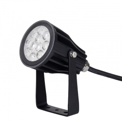 FUTC04 naświetlacz MiBoxer -  6W RGB+CCT Inteligentna lampa ogrodowa LED