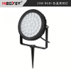 FUTC05 Naświetlacz / halogen LED MiBoxer - 25W RGB+CCT inteligentna lampa ogrodowa LED