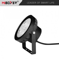 FUTC09 Naświetlacz / halogen LED MiBoxer -18W RGB+CCT inteligentna lampa ogrodowa LED