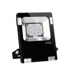 Naświetlacz / halogen LED MILIGHT - 10W RGB+CCT LED Floodlight - FUTT06 - 24V