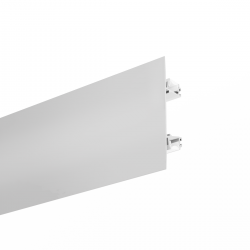 PLAKIN-DUO profil LED biały lakierowany A04106L10