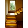 Oświetlenie schodów zestawy - szerokość 30 cm